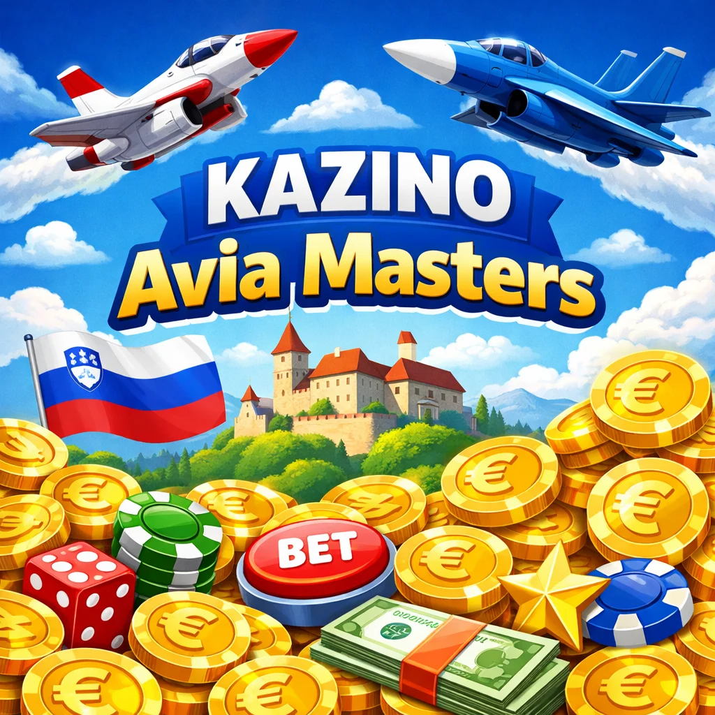 🎮 Kako deluje kazino igra Avia Masters?
