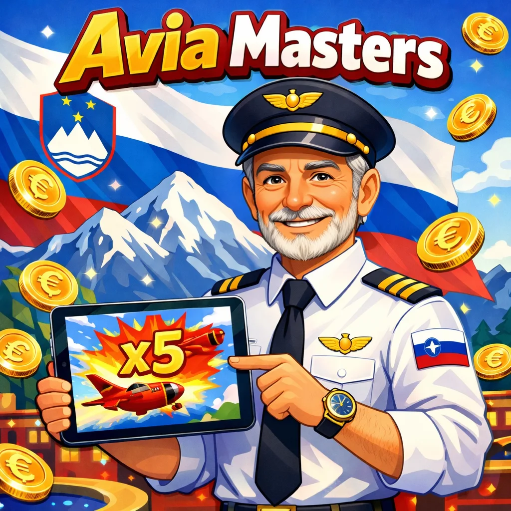 Kje igrati Avia Masters v Sloveniji?