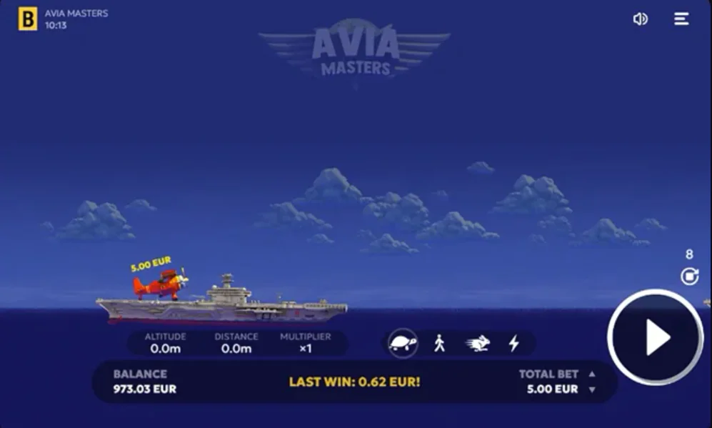 Avia Masters