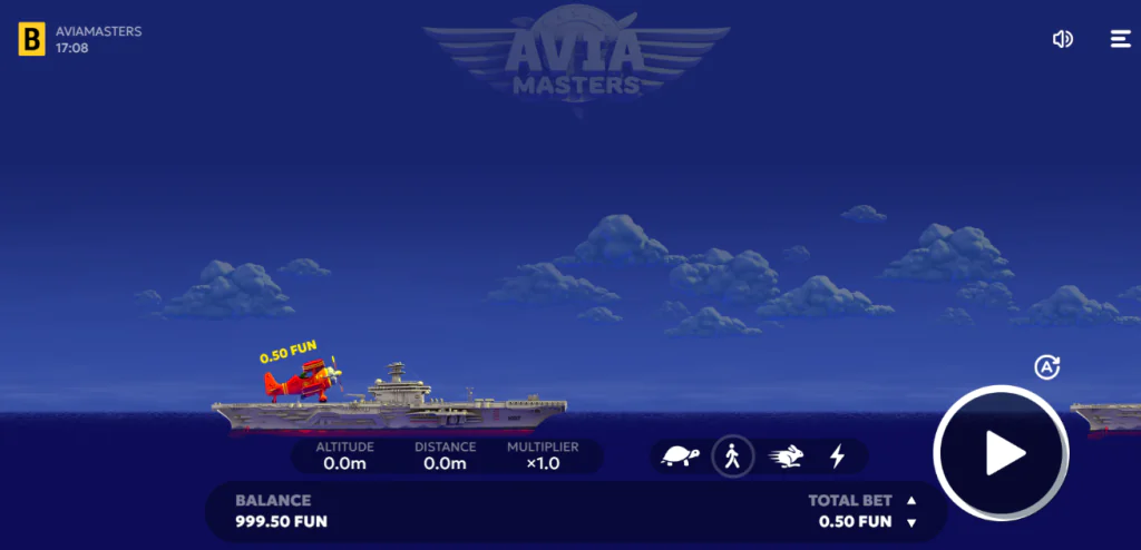 Avia Masters